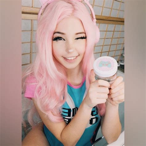 belle dolphin porn|Belle Delphine